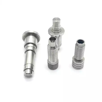 High Precision CNC Turning Parts 304 Stainless Steel Mechanical Titanium
