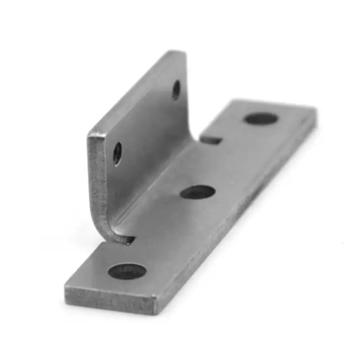 Aluminum Stainless Steel Sheet Metal Stamping Bending Parts Precision