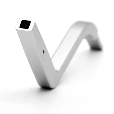 Aluminum Stainless Steel Sheet Metal Stamping Bending Parts Precision