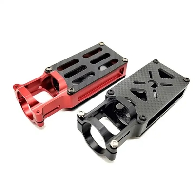 25mm CNC Cut Carbon Fiber Machined For RC Multi Axis UAV Drone Parts