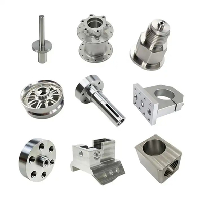 OEM Customer made Precision CNC Turning Milling Machining Aluminum Service Stainless Steel Metal Parts machined Fabricat