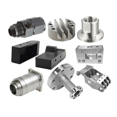 OEM Customer made Precision CNC Turning Milling Machining Aluminum Service Stainless Steel Metal Parts machined Fabricat