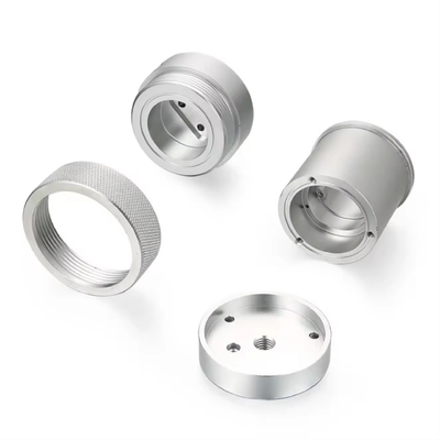 Custom CNC Machining Metal Parts with Ra0.2-Ra3.2 Roughness