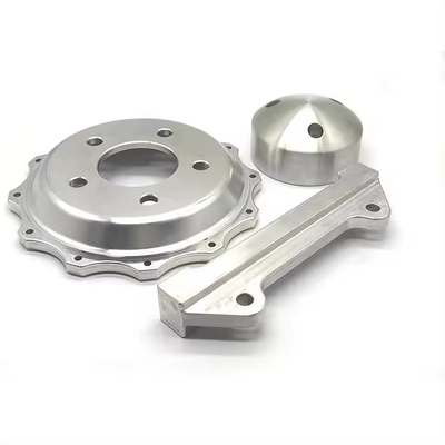 Custom Supplier High Demand CNC Machining Parts Fast High Precision Custom Made CNC Metal Machinery Serv