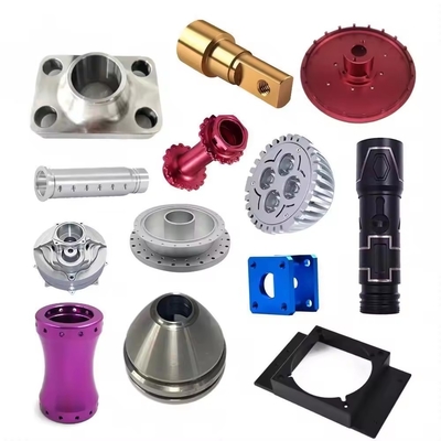 Custom Supplier High Demand CNC Machining Parts Fast High Precision Custom Made CNC Metal Machinery Serv