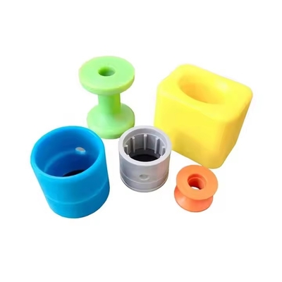 OEM Custom Precision CNC Plastic Injection Mould Manufacturer ABS PP Nylon Injection Molding Service Plastic Parts