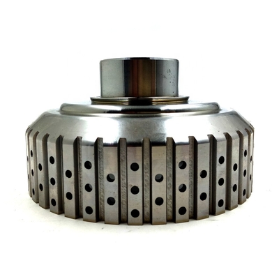 BC003 Cnc Milling Parts Vessels CNC Machine Components 4 Axis