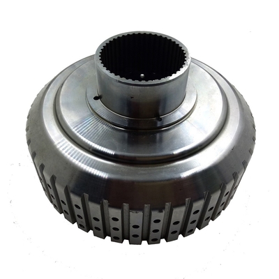 BC003 Cnc Milling Parts Vessels CNC Machine Components 4 Axis