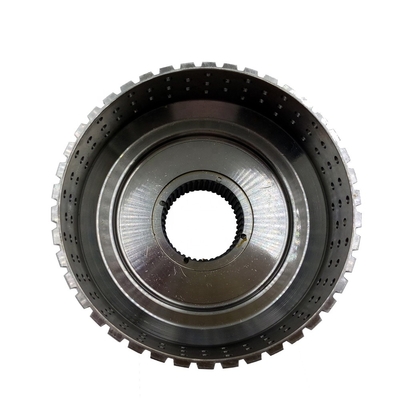 BC003 Cnc Milling Parts Vessels CNC Machine Components 4 Axis