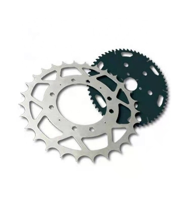 SS201 Laser Cutting Parts Ra3.2 Sheet Metal Cutting Parts  Fabrication