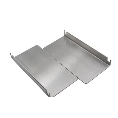 SPCC Precision Sheet Metal Fabrication 0.8mm Metal Wall Mount Cabinets