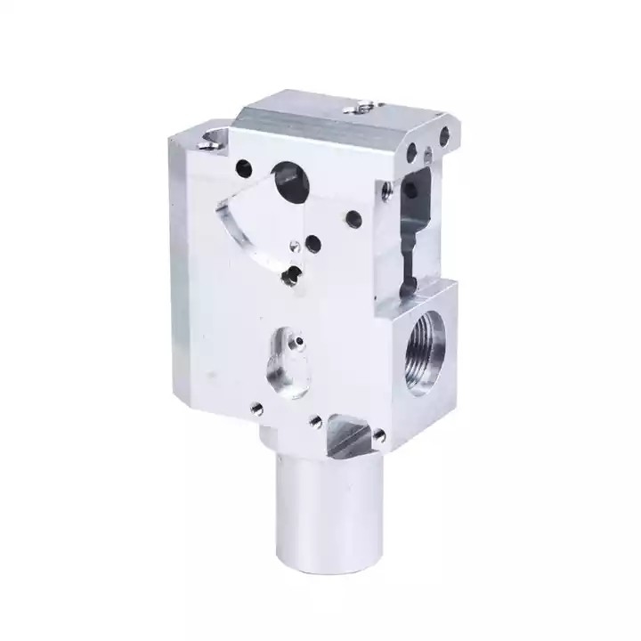 Metal Processing Service 5 Axis Aluminum Cnc Milling Machining Parts Precision