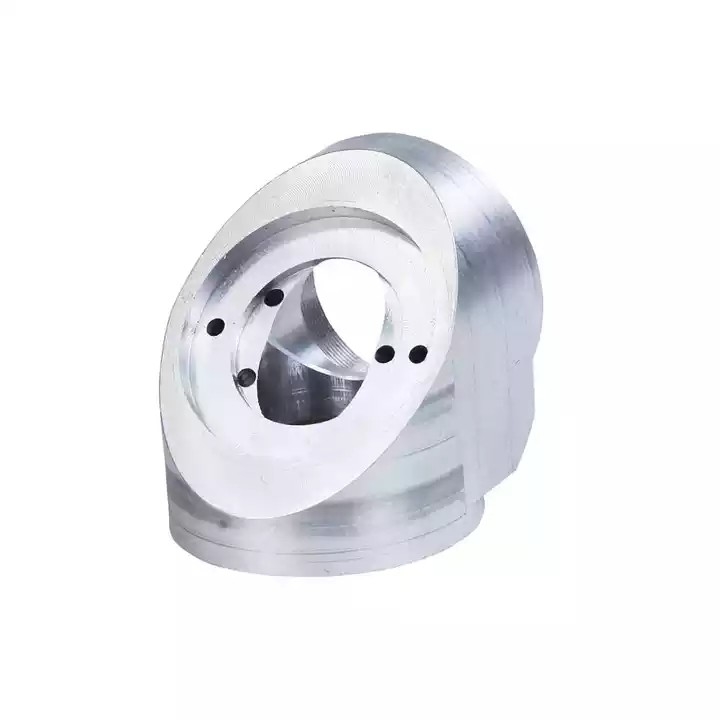 Metal Processing Service 5 Axis Aluminum Cnc Milling Machining Parts Precision
