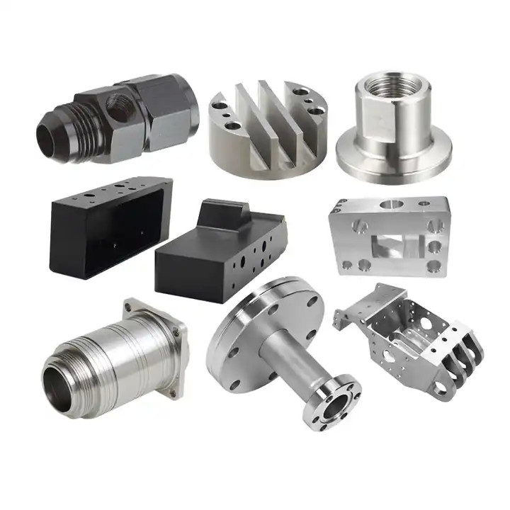 OEM Customer made Precision CNC Turning Milling Machining Aluminum Service Stainless Steel Metal Parts machined Fabricat