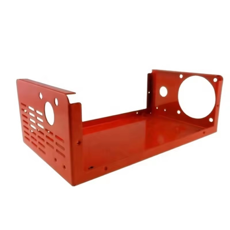 OEM Metal CNC Machining service hardware processing construction machinery parts