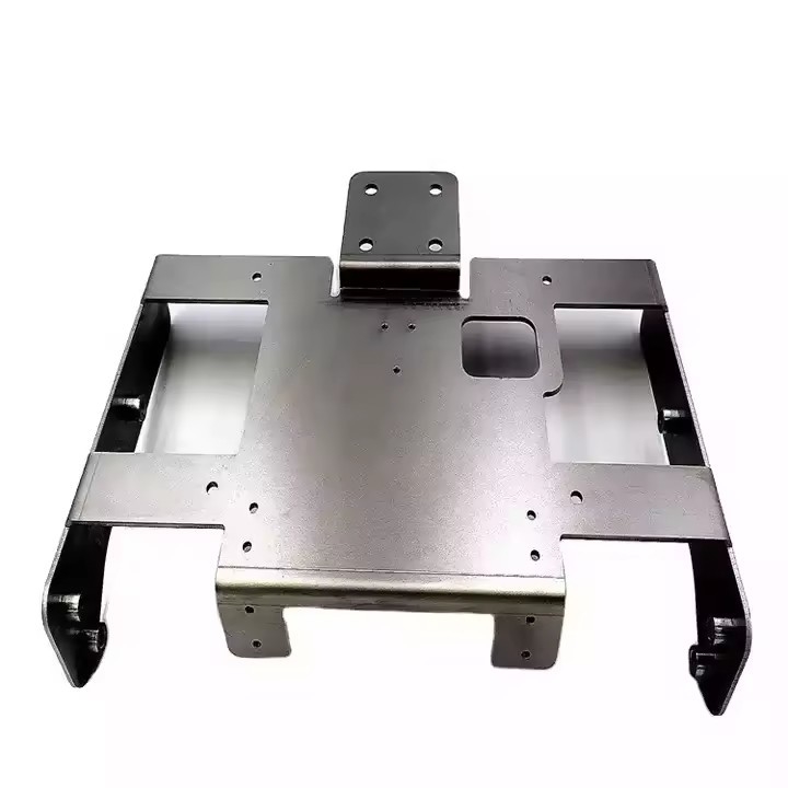 OEM Metal CNC Machining service hardware processing construction machinery parts