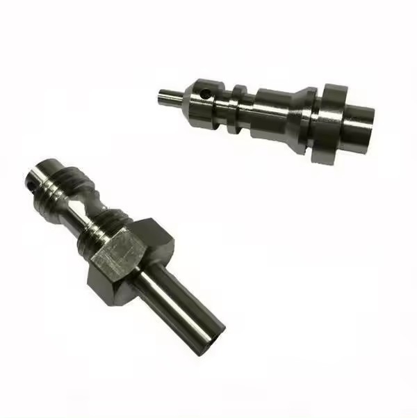 Custom CNC Machining Metal Parts with Ra0.2-Ra3.2 Roughness