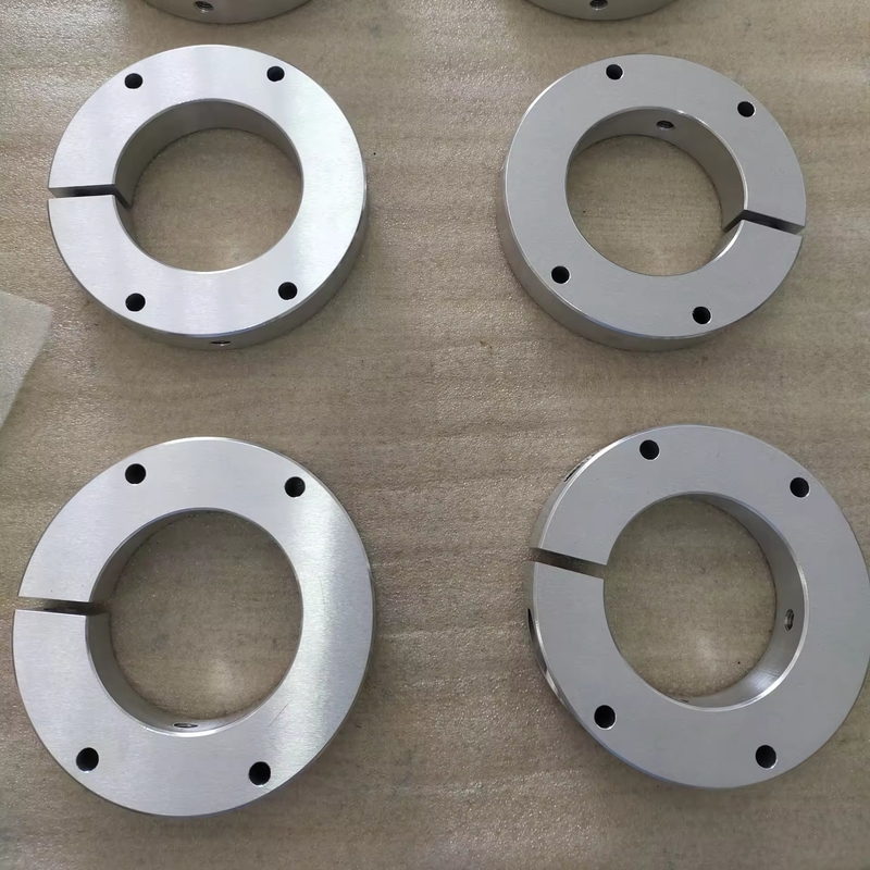 OEM CNC Machining Service Custom Cast aluminum CNC Laster Cutting Prototype