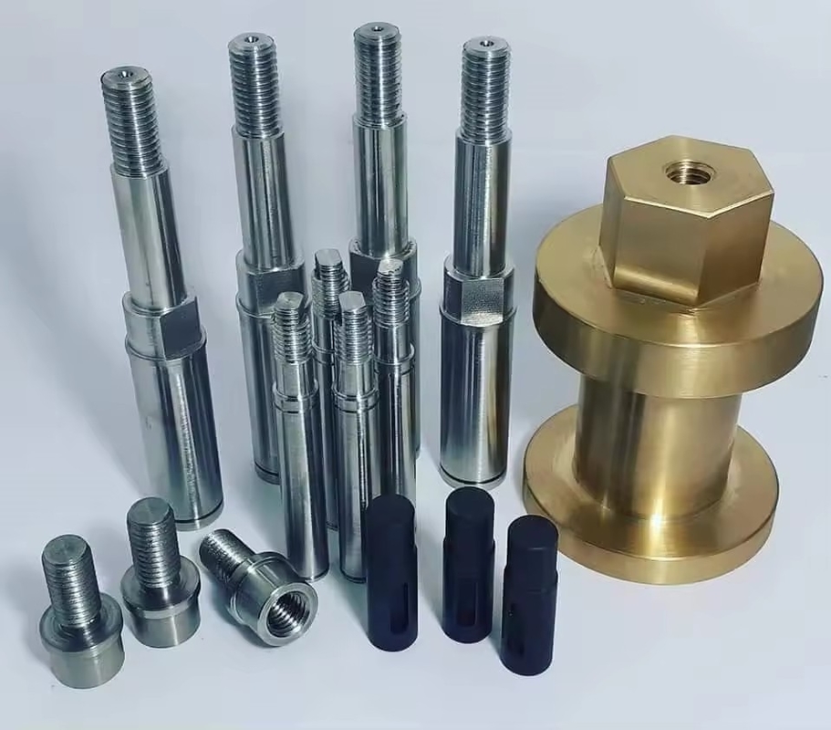 Custom Supplier High Demand CNC Machining Parts Fast High Precision Custom Made CNC Metal Machinery Serv