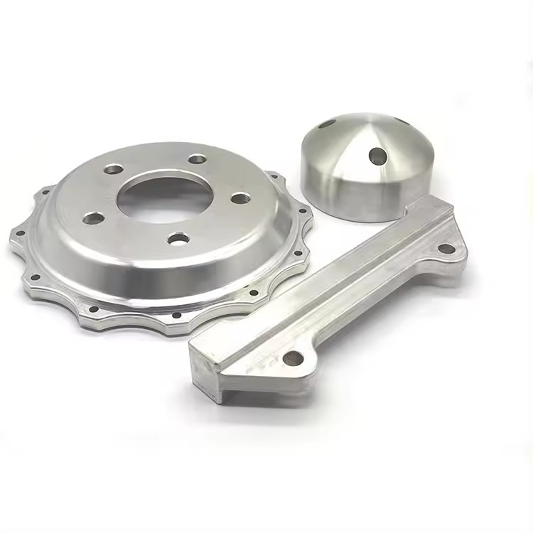 Custom Supplier High Demand CNC Machining Parts Fast High Precision Custom Made CNC Metal Machinery Serv