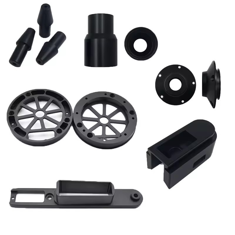 Professional CNC Machining Parts For Copper Carbon Steel Pom Brass Aluminum Alloy