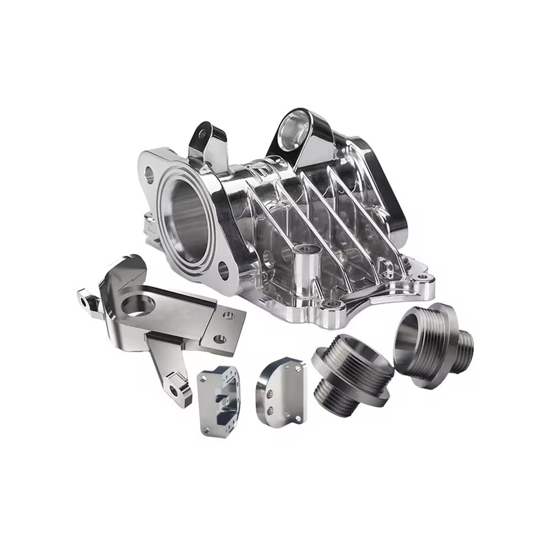 OEM Custom 5 Axis Cnc Machine Router Lathe 3D Printing Brass Aluminum Stainless Steel Milling Turning Part Cnc Machining