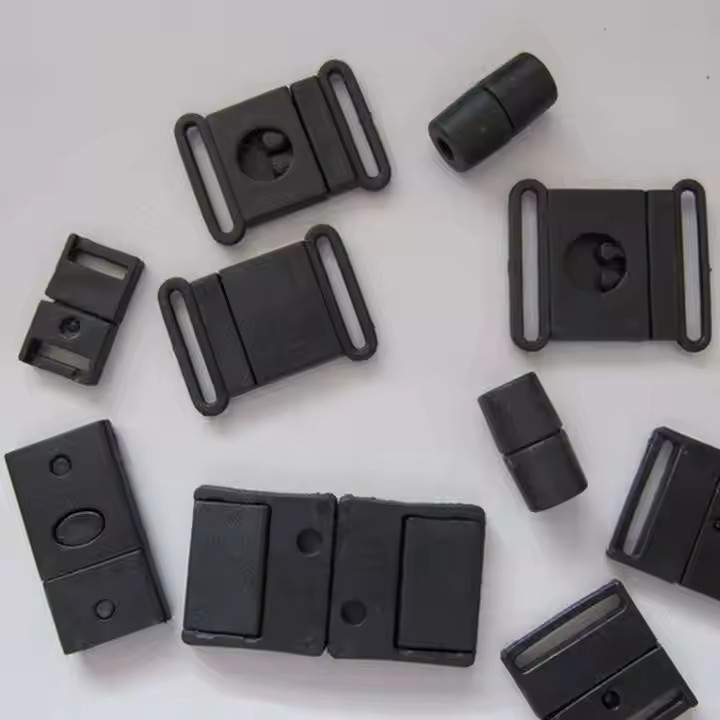 OEM Custom Precision CNC Plastic Injection Mould Manufacturer ABS PP Nylon Injection Molding Service Plastic Parts