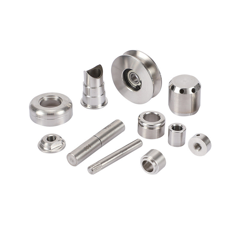 303 CNC Machining Stainless Steel Nuts And Bolts For Motorcycles