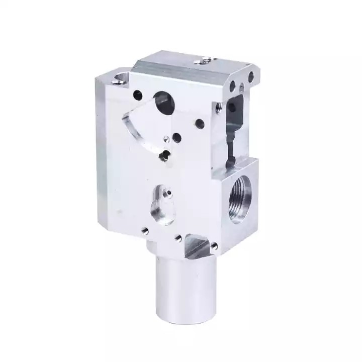 Metal Processing Service 5 Axis Aluminum Cnc Milling Machining Parts Precision