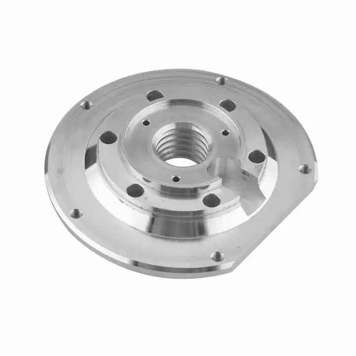 Metal Processing Service 5 Axis Aluminum Cnc Milling Machining Parts Precision