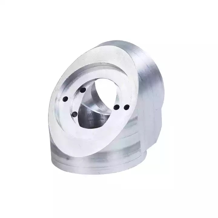 Metal Processing Service 5 Axis Aluminum Cnc Milling Machining Parts Precision