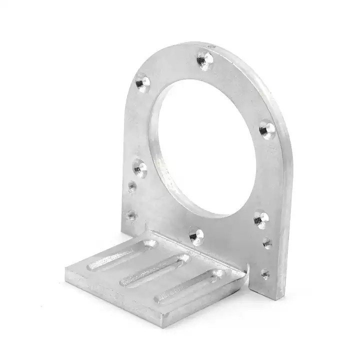 Aluminum Stainless Steel Sheet Metal Stamping Bending Parts Precision