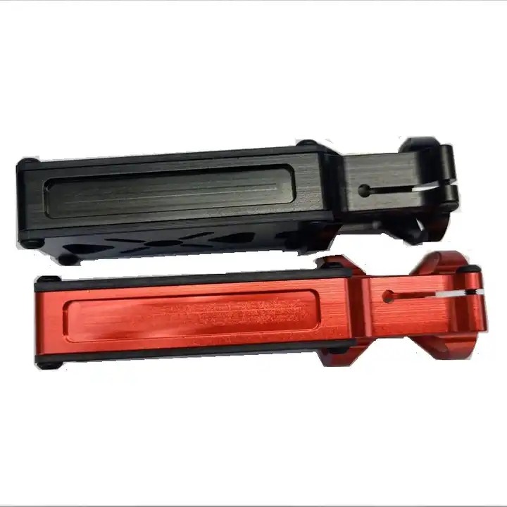 25mm CNC Cut Carbon Fiber Machined For RC Multi Axis UAV Drone Parts