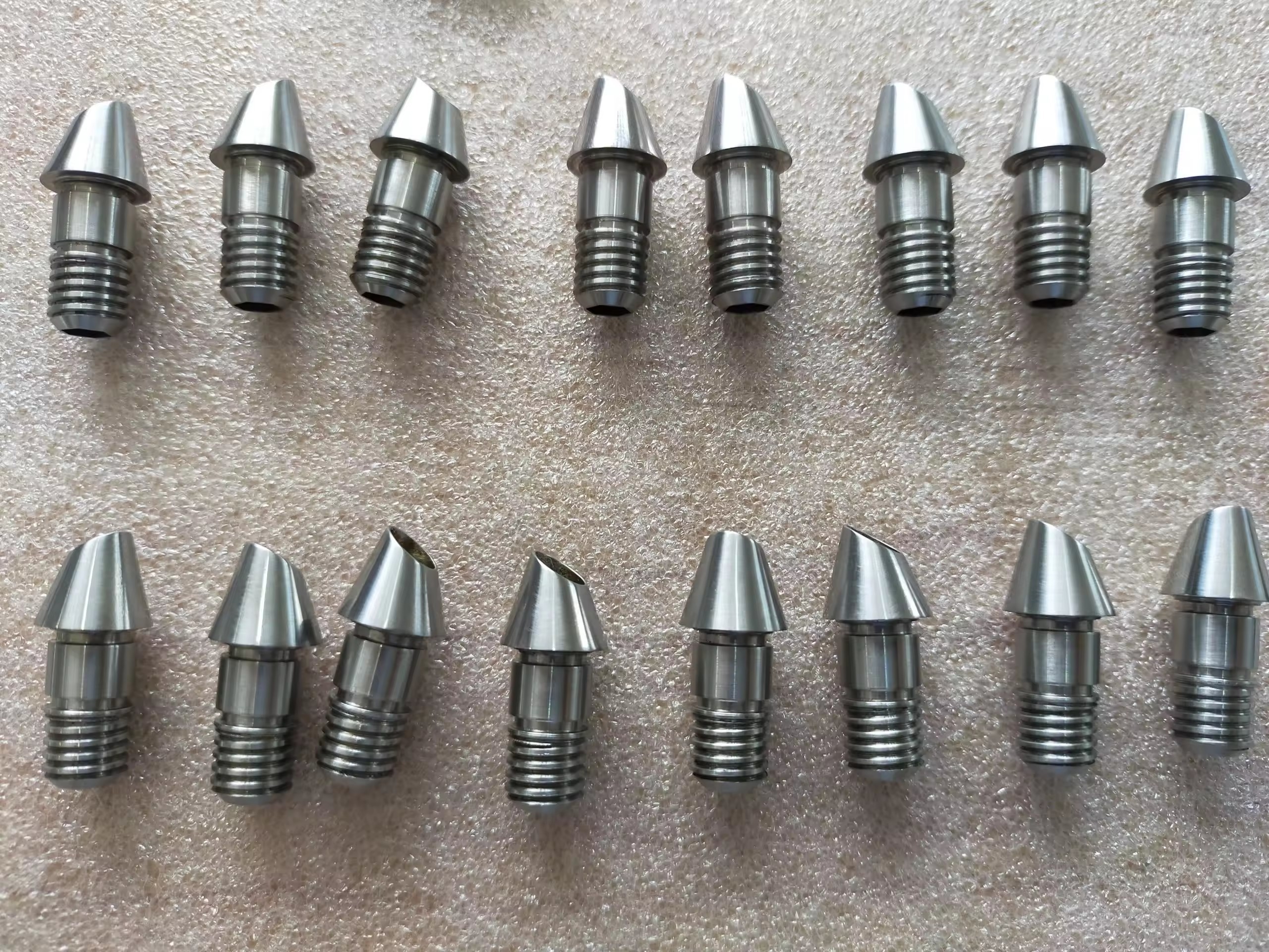 OEM CNC Machining Service Custom Cast aluminum CNC Laster Cutting Prototype