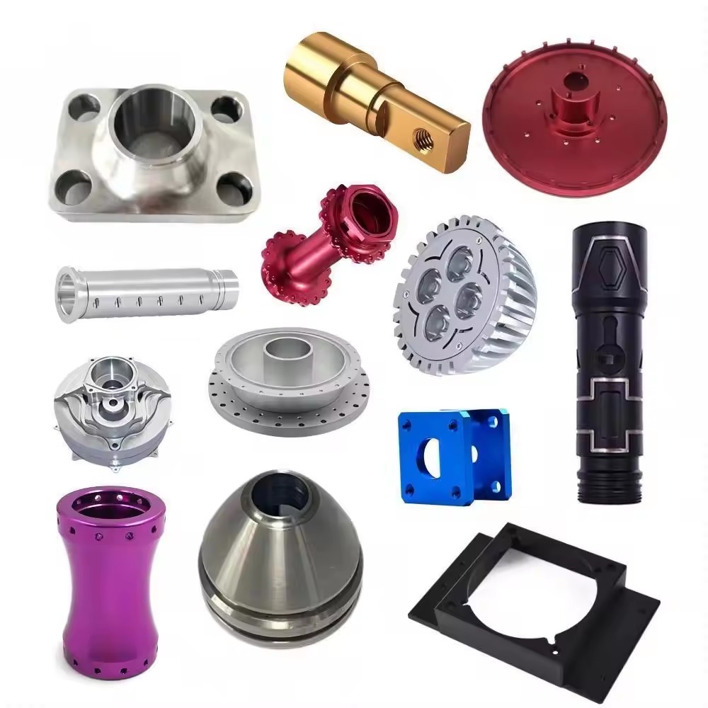 Custom Supplier High Demand CNC Machining Parts Fast High Precision Custom Made CNC Metal Machinery Serv
