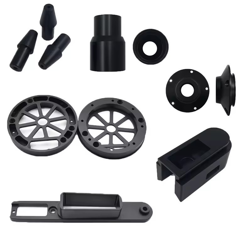 Professional CNC Machining Parts For Copper Carbon Steel Pom Brass Aluminum Alloy