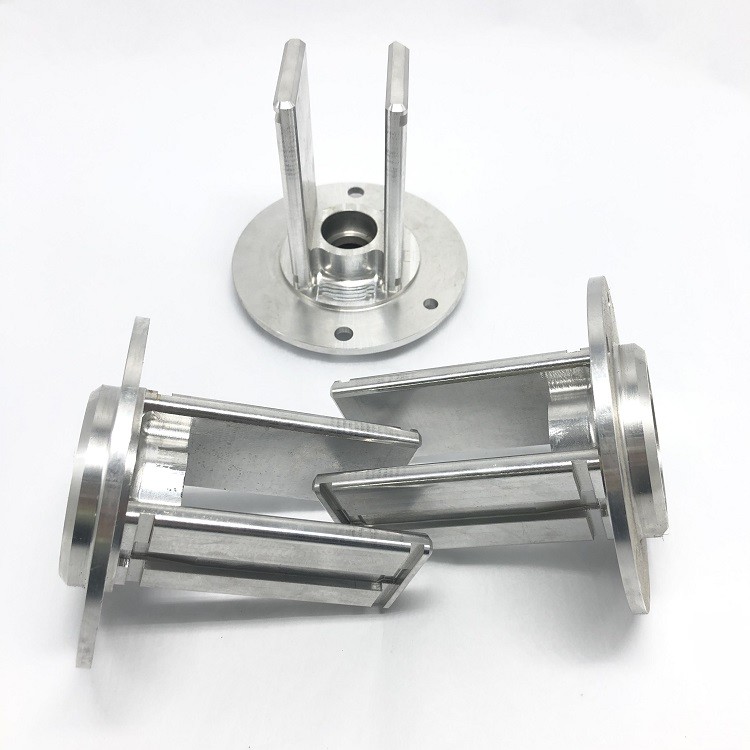 0.01mm Cnc Milling Parts ODM 5 Axis Cnc Machine Parts Engineering