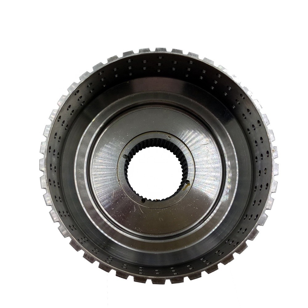 BC003 Cnc Milling Parts Vessels CNC Machine Components 4 Axis